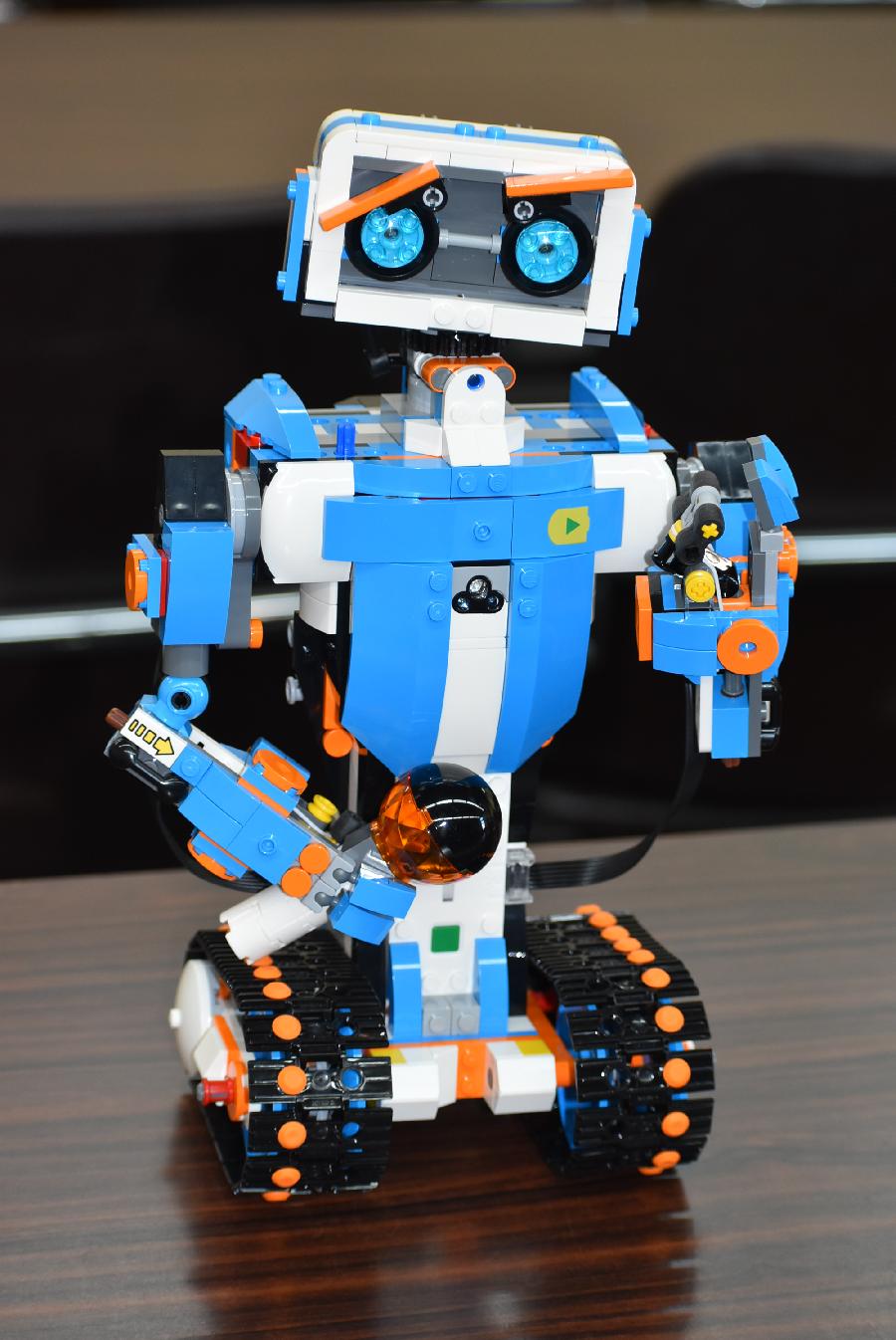 レゴロボット