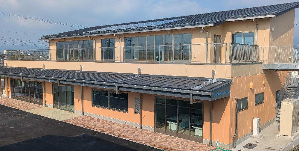 笠縫東まちづくりセンターの様子