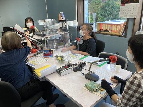 FM収録/「大路/健幸手帳」